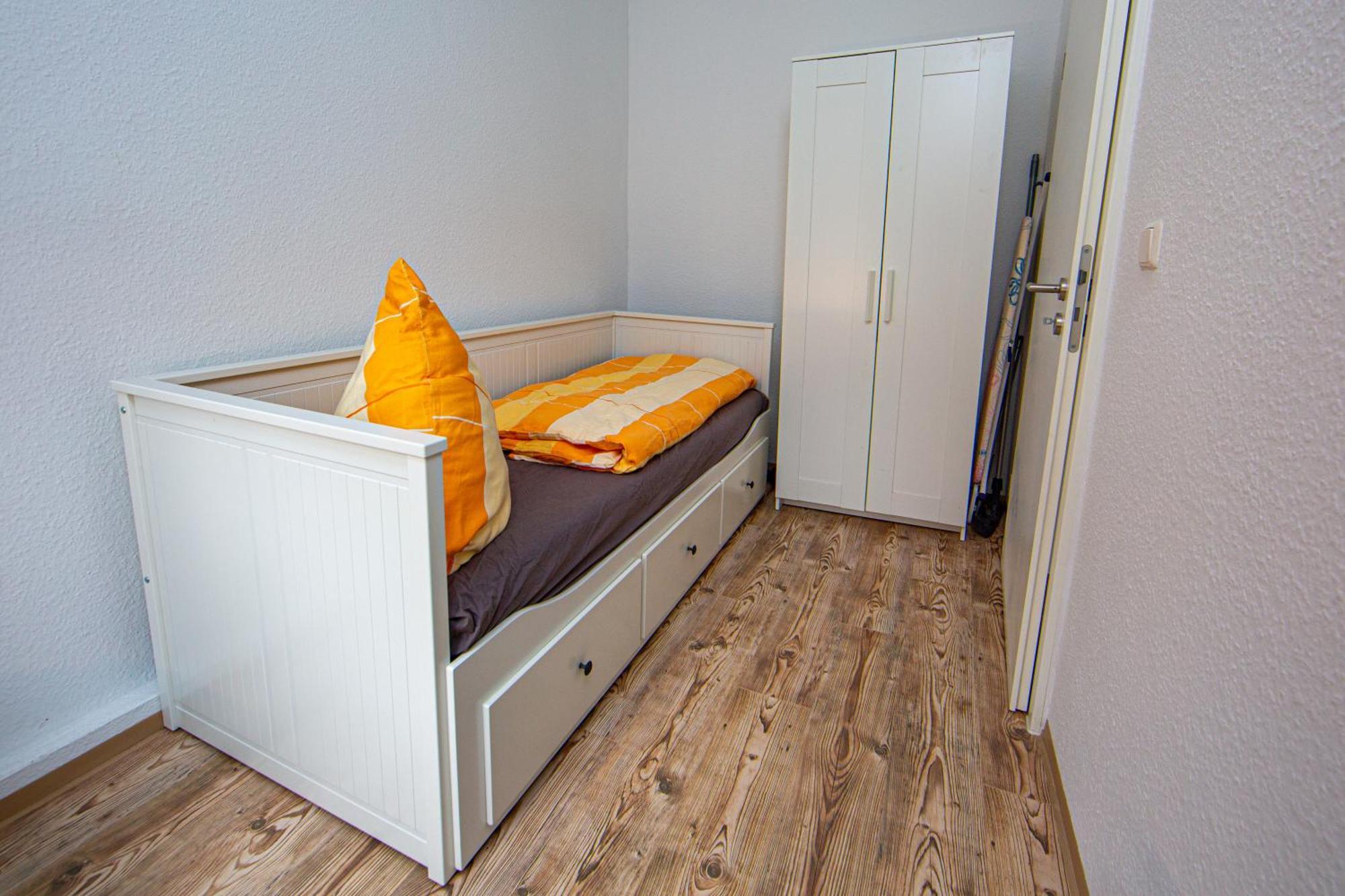 Grossraum-Apartments Mit 2Sz, Wz, Kueche, Smart-Tv, Parken, Etc Erfurt Cameră foto