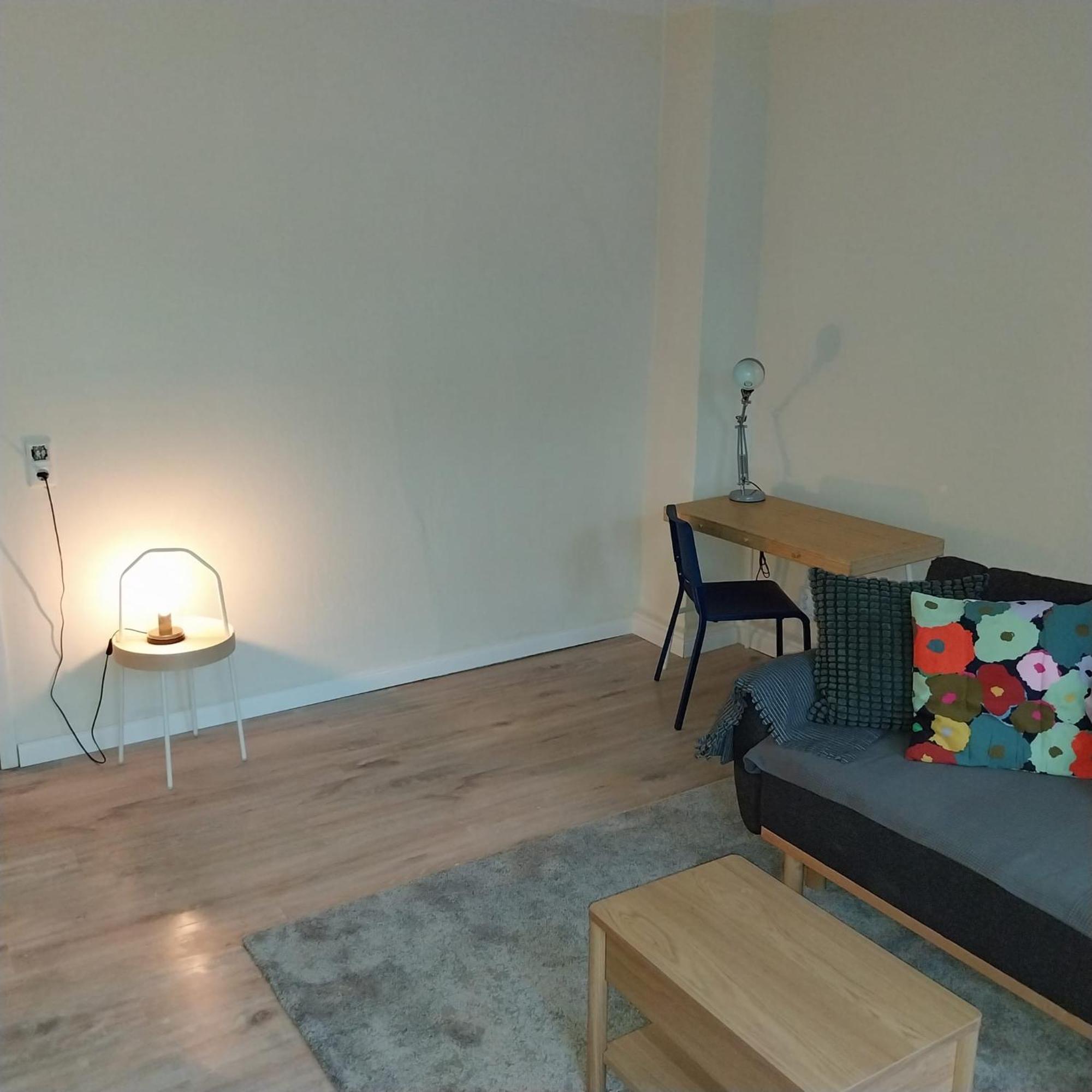 Grossraum-Apartments Mit 2Sz, Wz, Kueche, Smart-Tv, Parken, Etc Erfurt Cameră foto