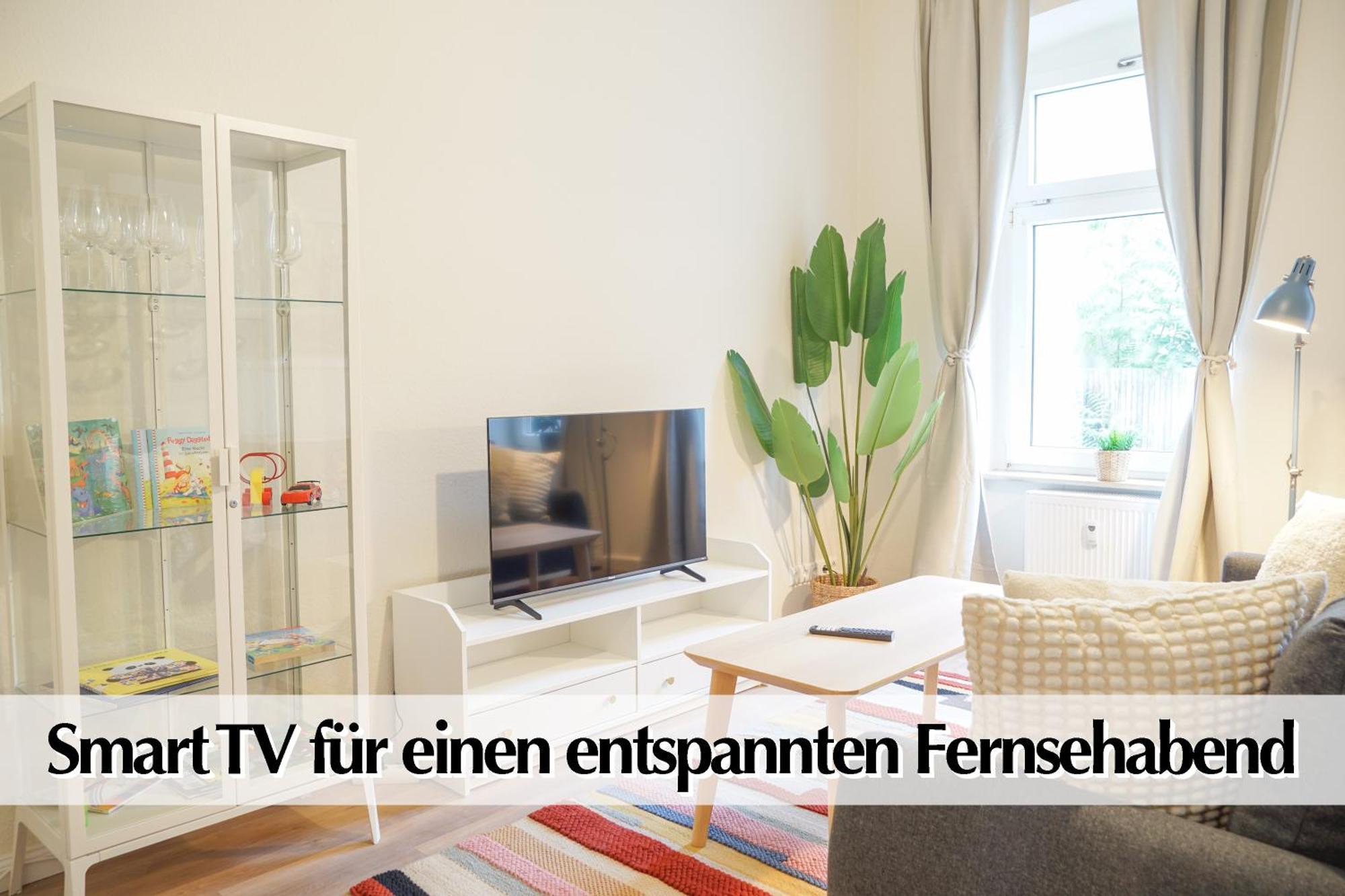 Grossraum-Apartments Mit 2Sz, Wz, Kueche, Smart-Tv, Parken, Etc Erfurt Cameră foto