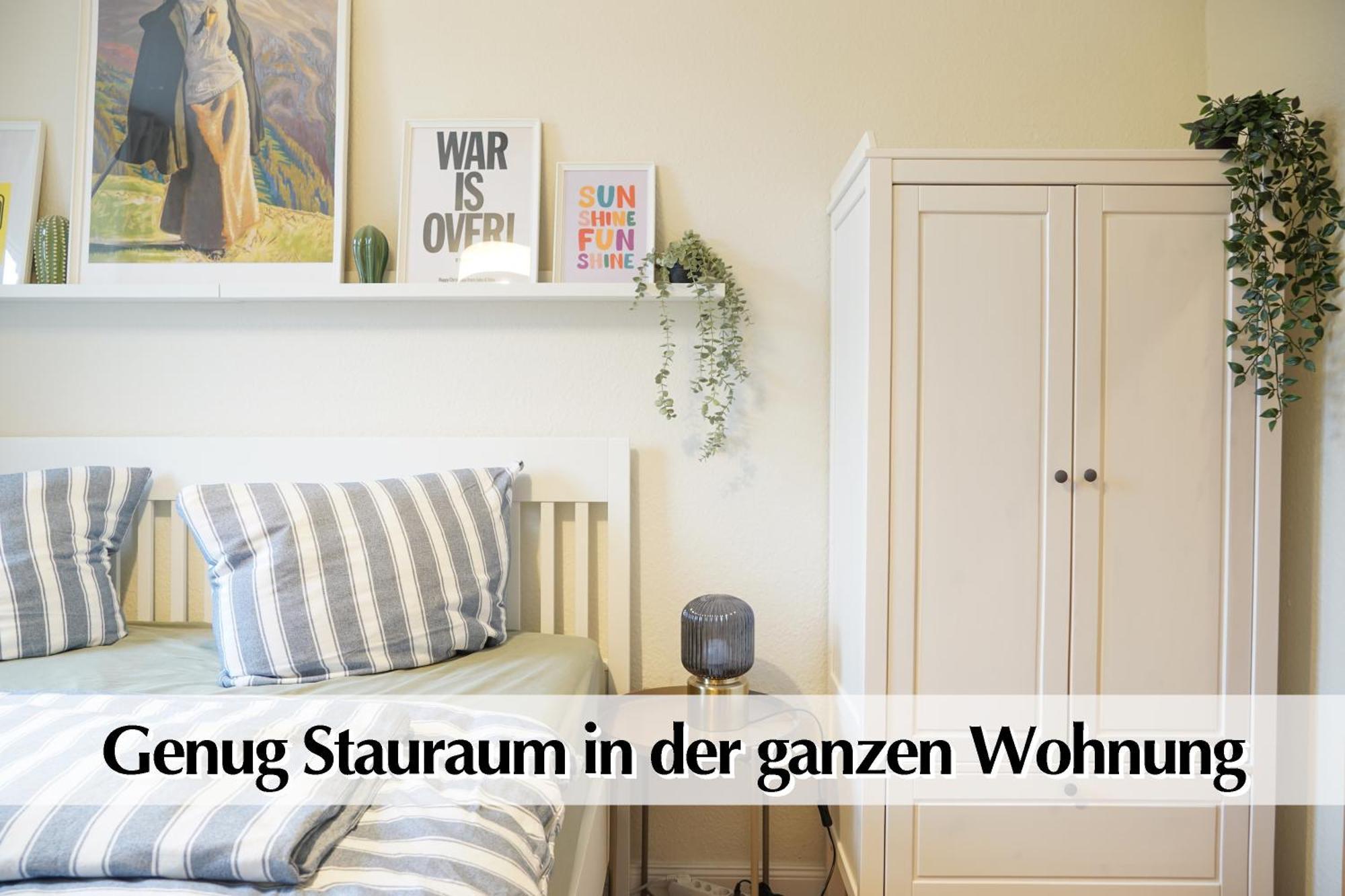 Grossraum-Apartments Mit 2Sz, Wz, Kueche, Smart-Tv, Parken, Etc Erfurt Cameră foto